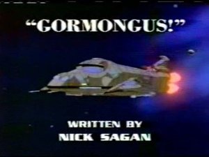 Poster for Gormongus!