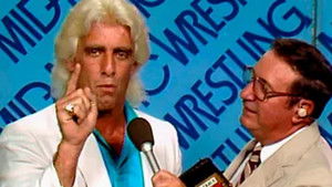 Poster for Mid-Atlantic Championship Wrestling - Jul. 20, 1985 Poster for Mid-Atlantic Championship Wrestling - Jul. 20, 1985