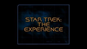 Poster for Star Trek: The Experience