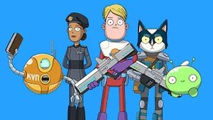 Poster for Final Space