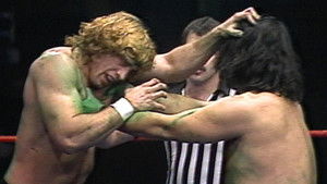 Poster for WCCW - February 20, 1982