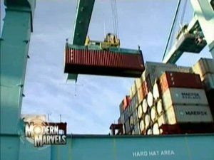 Poster for Containers