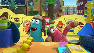 Poster for Bitz and Bob's Toy Shop