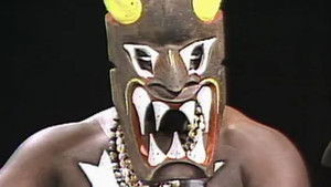 Poster for Mid-South Wrestling - Oct. 09, 1982