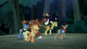 Poster for Appleoosa's Most Wanted