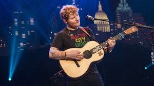 Poster for Ed Sheeran