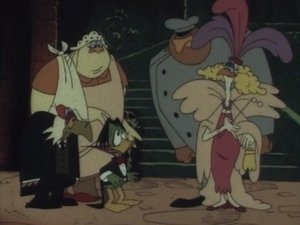Poster for Manhattan Duck