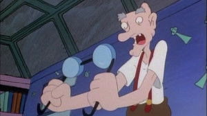 Poster for Four-Eyed Jack