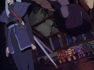 Poster for Continuation of the Dream