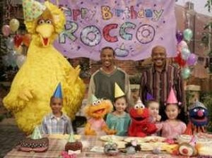 Poster for Happy Birthday Rocco!