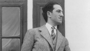 Poster for George Gershwin Remembered