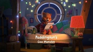 Poster for Paddington's Goo Monster