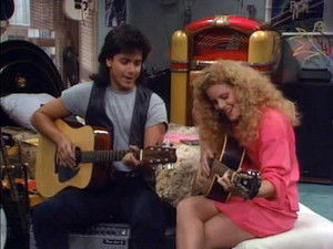 Poster for Jesse's Girl