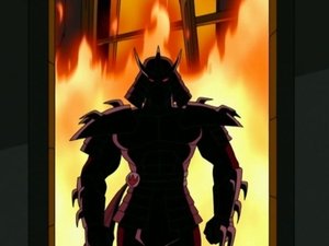 Poster for The Shredder Strikes (2)