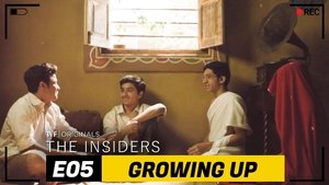 Poster for Growing Up
