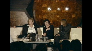 Poster for Deliverance '98: Jan Chappell, Sally Knyvette and Jacqueline Pearce