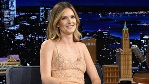 Poster for Justin Timberlake, Meghann Fahy, Yseult