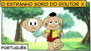 Poster for O Estranho Soro do Dr. X Poster for O Estranho Soro do Dr. X