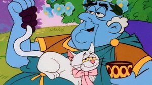 Poster for Paradise Smurfed