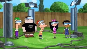 Poster for Phineas and Ferb Save Summer
