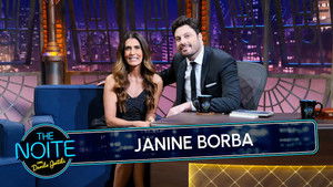 Poster for Janine Borba Poster for Janine Borba