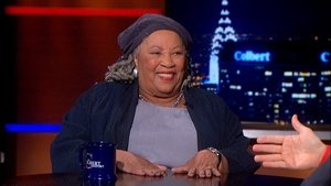 Poster for Toni Morrison