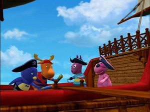 Poster for Pirate Treasure