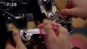 Poster for The Greatest Treasure in the Universe