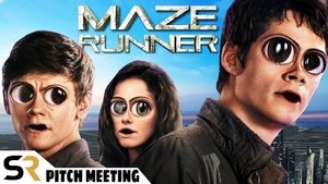 Poster for The Maze Runner