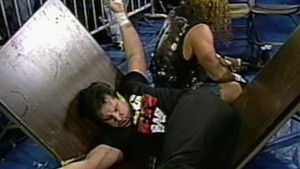 Poster for ECW Hardcore TV - Jan. 09, 1996