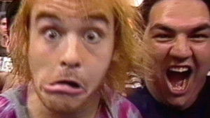 Poster for ECW Hardcore TV - Aug. 29, 1998