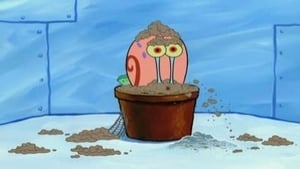 Poster for Squidward's School for Grown Ups
