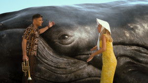 Poster for Maxine Saves the Whale