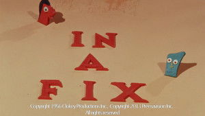 Poster for In a Fix Poster for In a Fix