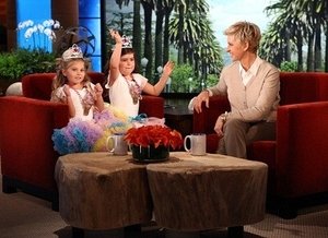 Poster for Sophia Grace Brownlee & Rosie McClelland, Mark, Claire & Claudia Kelly, Tim Allen, Daughtry