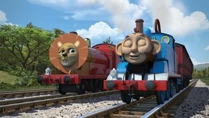 Poster for Thomas' Animal Friends