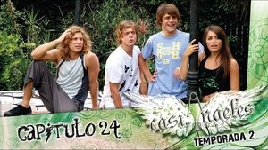 Poster for Episode 24: CHARADES Poster for Episode 24: CHARADES