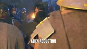 Poster for Alien Abduction