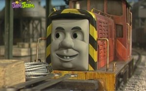 Poster for Toby's Afternoon Off