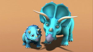 Poster for A Frill a Minute