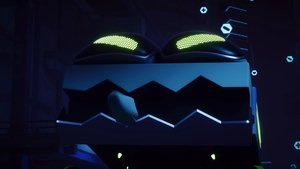 Poster for Baymax Dreams of Bed Bugs