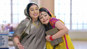 Poster for Padma Enters Kunti's House