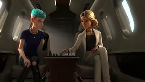 Poster for The Queen's Court