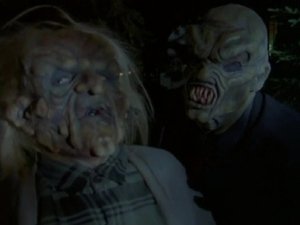 Poster for The Haunted Mask II (2)