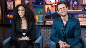 Poster for Winnie Harlow; Brad Goreski