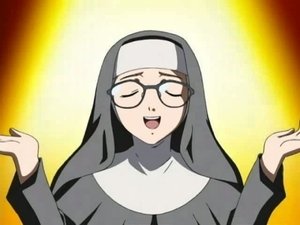 Poster for The Sticky Showdown!! Azuma Kazuma VS Kanmuri Shigeru!