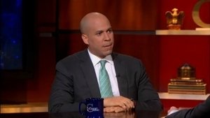 Poster for Cory Booker