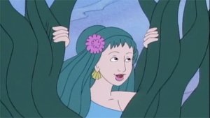 Poster for Little Bear's Mermaid