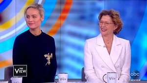 Poster for Brie Larson & Annette Bening; Janice Dean