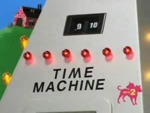Poster for Time